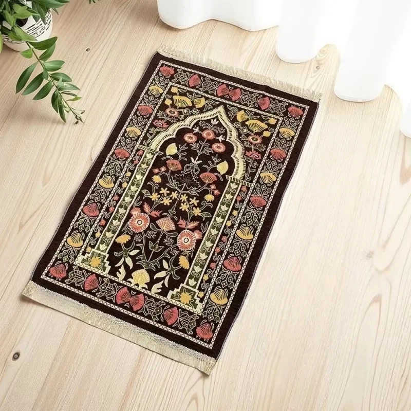 VIKAMA Foldable Muslim Prayer  - Maranta Prayer Plant 评论和价格