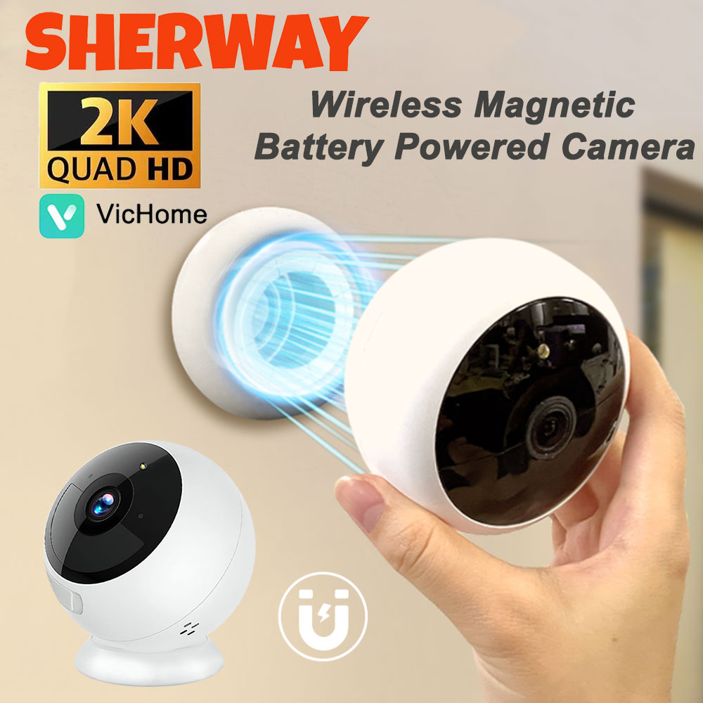 2K 5MP Wifi Home Security Came - Eufy Camera E220 评论和价格