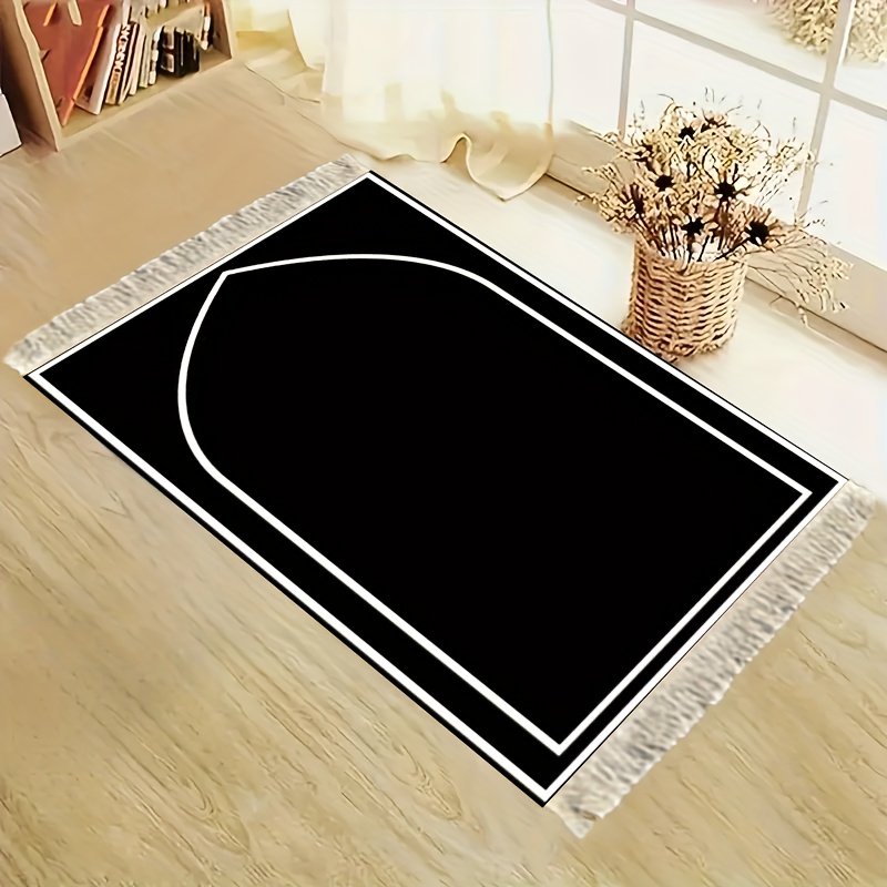 VIKAMA Muslim Prayer Mat Folda - Maranta Prayer Plant 评论和价格