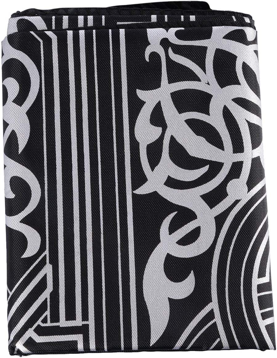 Prayer Rug Polyester Portable  - Maranta Prayer Plant 评论和价格