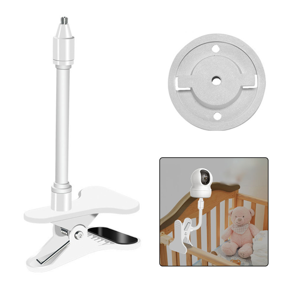 Metal Flexible Clamp Mount 18  - Tp-Link Camera Tapo C210 评论和价格