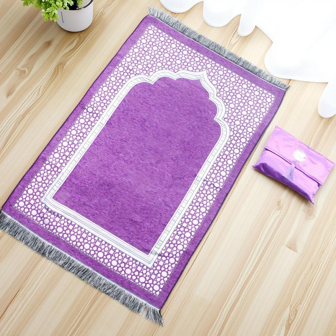 3pcs/1set Muslim Prayer Rug Wi - Maranta Prayer Plant 评论和价格
