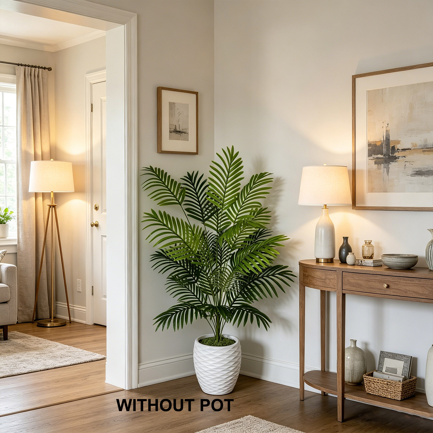 65-125CM Artificial Palm Plant - Dracaena Marginata 评论和价格