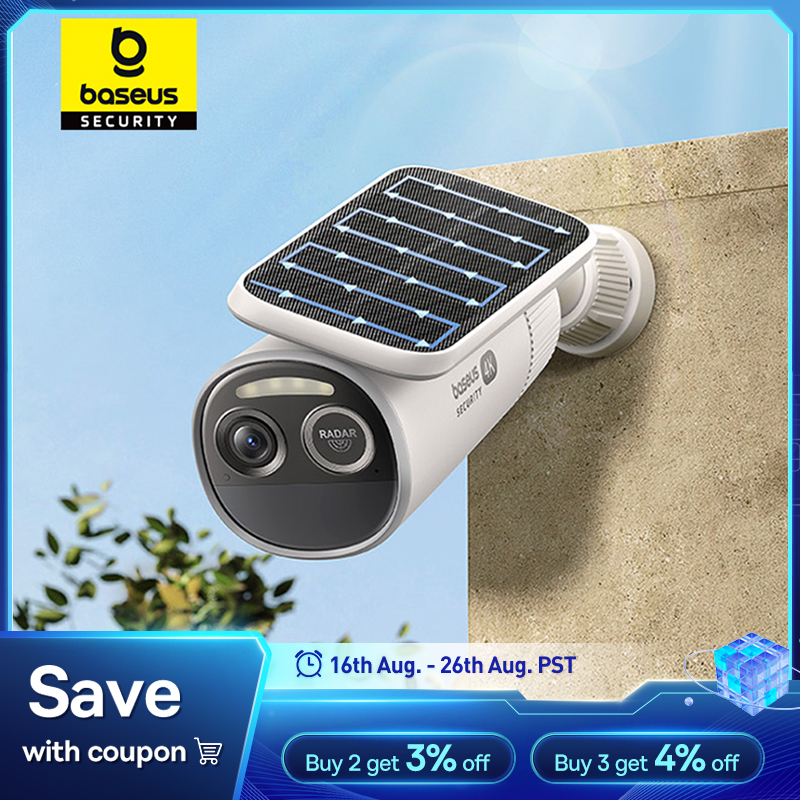 Baseus Security S2 Outdoor Cam - Eufy Camera E220 评论和价格