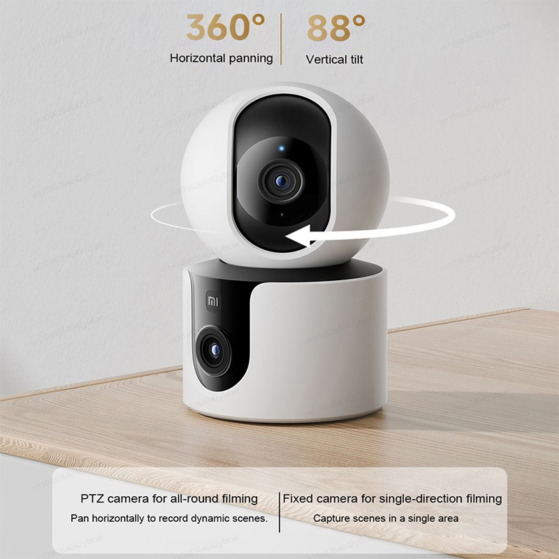XIAOMI Smart Camera C300 Dual  - Eufy Camera E220 评论和价格