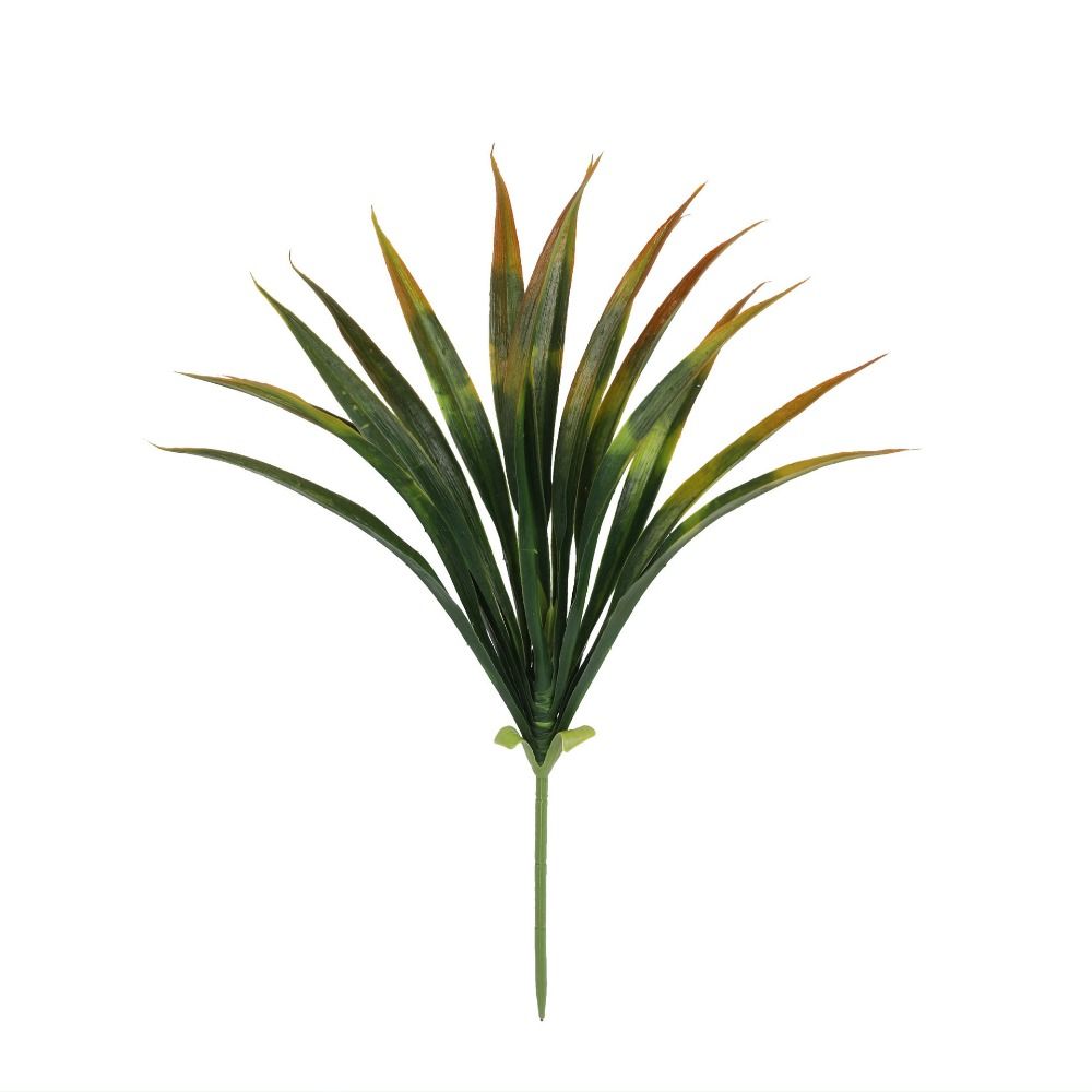 Realistic 42cm Artificial Orch - Spider Plant Hanging 评论和价格