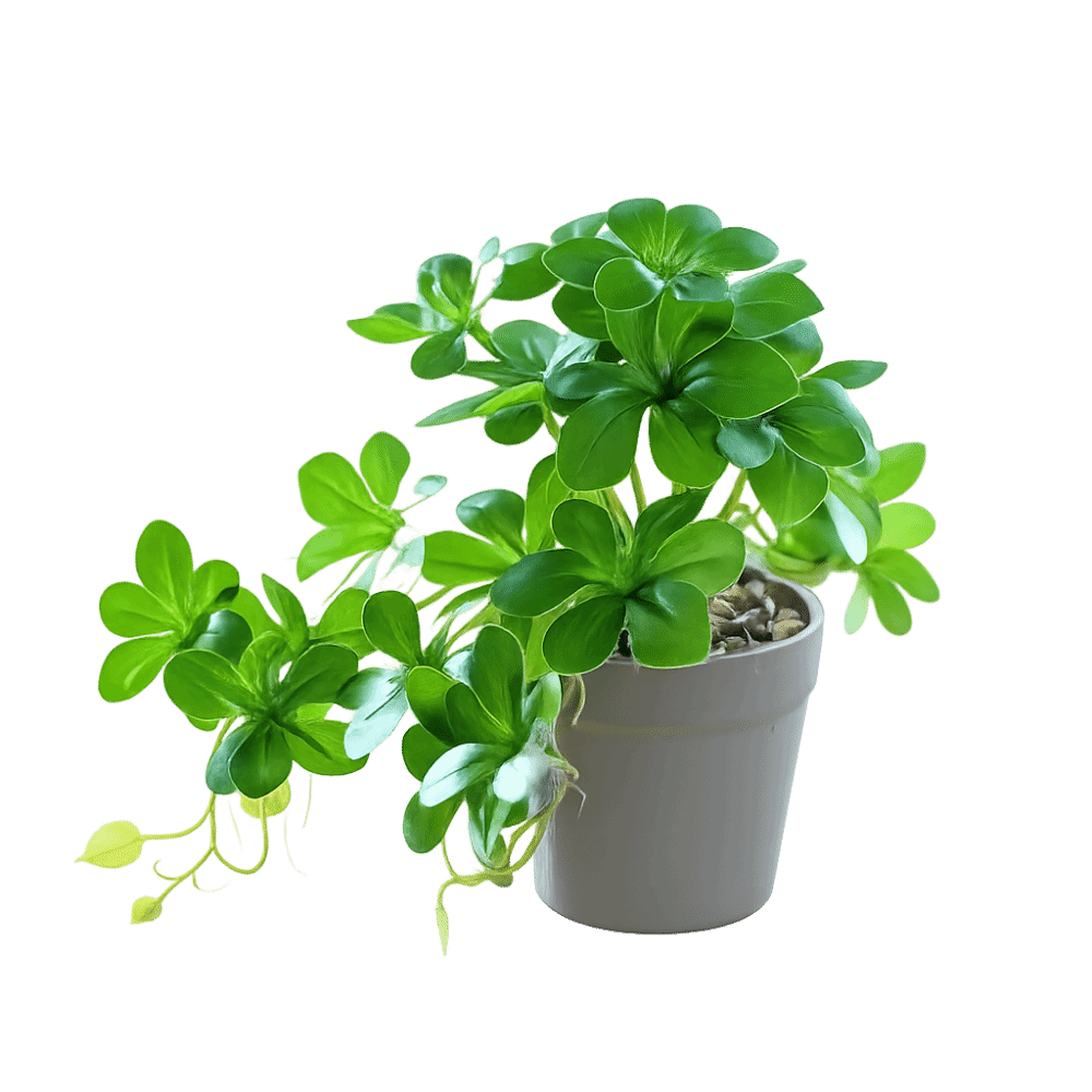 Bonsai Artificial Bonsai Plant - Spider Plant Hanging 评论和价格