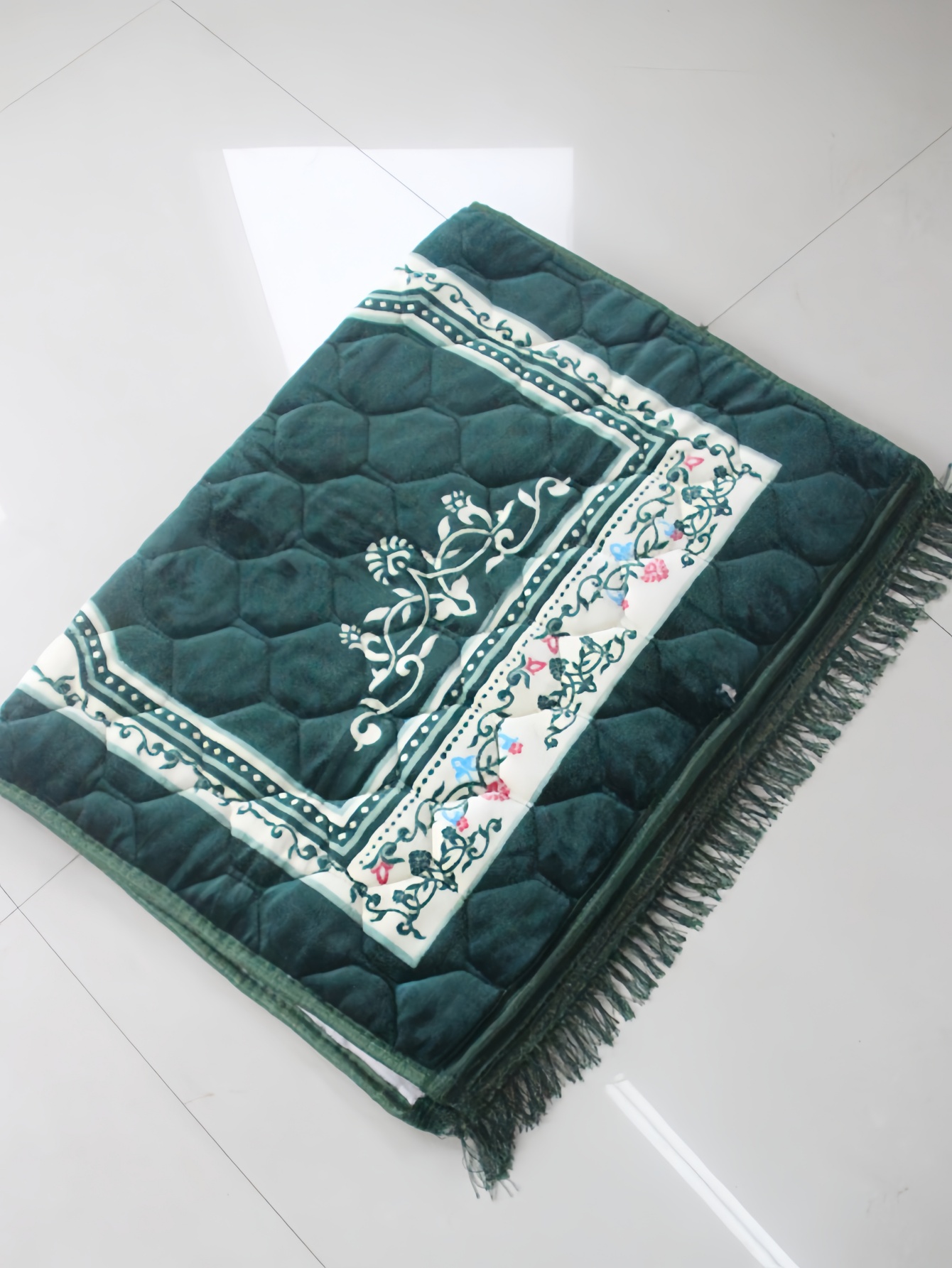 Soft Large Padded Islam Prayer - Maranta Prayer Plant 评论和价格