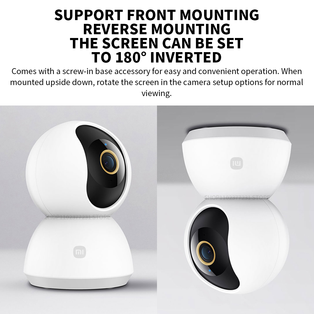 Original Xiaomi Smart Camera 2 - Eufy Camera E220 评论和价格
